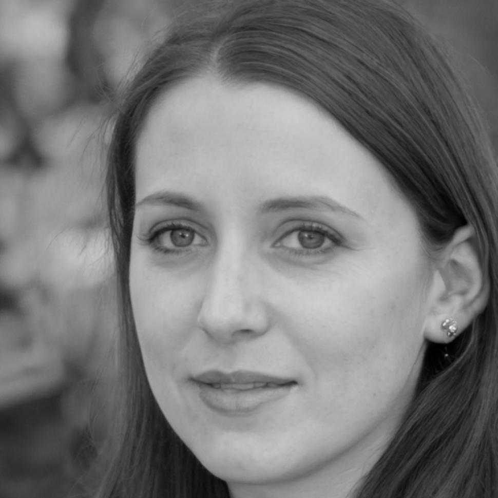 Portrait de Léonie Beaufort